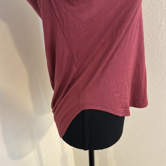 BNWT Express Mauve Top - Picture 4 of 8